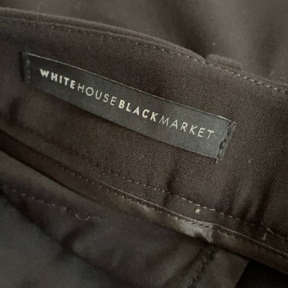 White House Black Market Dress Pants NWT - Picture 3 of 9